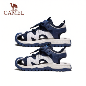 CAMEL | Dép Dễ Mang Chống Va Đập Có Dải Dán