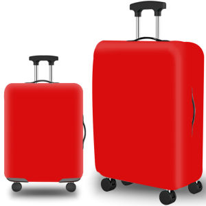 xianxunxue | Dustproof Thick Elastic Luggage Cover