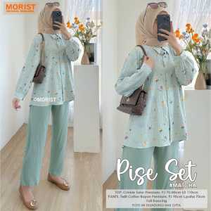 Pise Set LD 110 Morist: Alat Pise Berkualitas Tinggi untuk Desain Interior