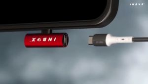 Inbox Splitter Adapter Converter Jack 3.5mm Audio dan Type C ke Type C Adaptor OTG Premium