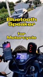 AVIDUS X01 Cycling Bluetooth Speaker 10W With TWS Hi-Fi Sound Quality IPX6 Waterproof 1200mAh Portable Outdoor Speaker