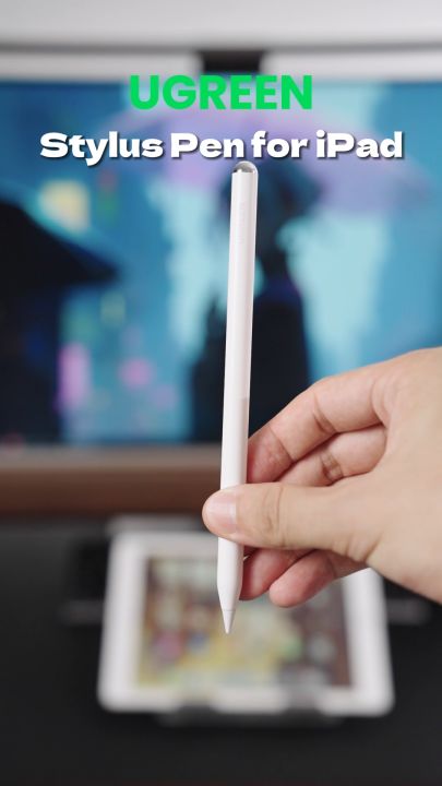 Active Stylus Macbook Air Stylus UGREEN Stylus Pen For IPad Apple