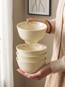 WUXIN | Microwave-Safe Ceramic Bowl Set