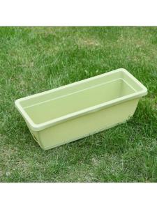 Durable Household Vegetable Growing Trough Long Rectangular