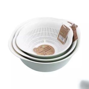 Jiaxun | Double Layer Drainage Colander