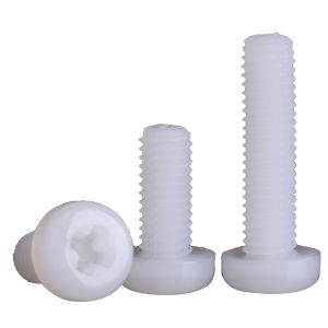 BAIRUITE | Insulated PA66 Hex Cap Screws