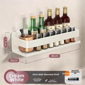YYBAIO | Multifunctional Space-Saving Kitchen Seasoning Rack Multilayer Organizer