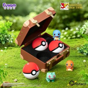 ORISTACO | 30th Anniversary Original Partners Pokemon Collectible Figure Gift