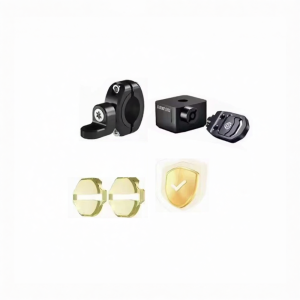 FUTURE EYES | Strong Light Flashing Motorcycle Headlight Waterproof Anti-theft Quick-release