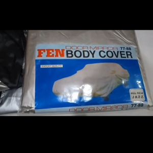 Sarung Body Cover Wuling Almaz / Ford Everest / Gran Max / Luxio - Automorovariasi-