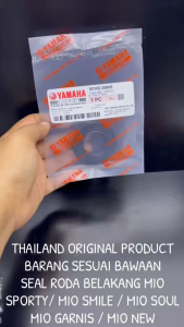 Seal Roda Belakang Mio Sporty / Mio Smile / Mio Soul / Mio Garnis / Mio New Original Thailand KD438