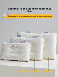 KAMONI | Gối Lõi Bảo Vệ Cổ Cho Trẻ 1-3 Tuổi và Học Sinh Tiểu Học