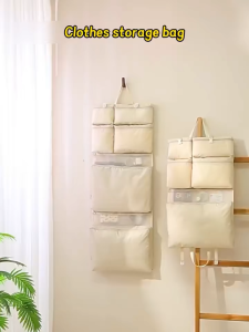 Seven-In-One Travel Storage Bag Luggage Organizer Underwear And Intimate Clothes Category Business Trip Storage Bag