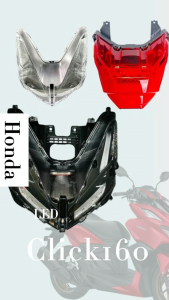 Headlight Assy / Headlight Lens / Taillight Honda Click 160 Click160