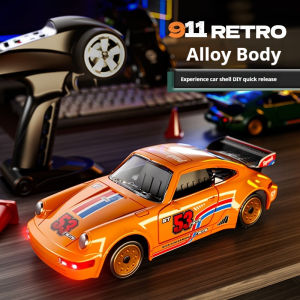 Mini 4x4 Rc Drift Car Full Scale Gyro 2.4g Multiplayer Competition Do Not Interfer Toy Cars For Boys Holiday Christmas Gitf
