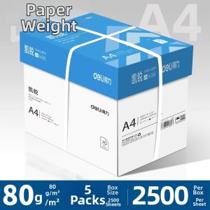 deli | Dual-Side Print & Office and Study A4 Paper 80g