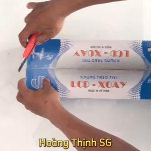 Giá treo tivi xoay 22-32inch 37-65inch dày và cứng cáp Khung treo tivi xoay VĂN THANH