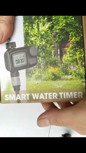 Bộ hẹn giờ tưới cây tự động WATER TIMER YZD01 Bộ điều khiển tưới cây sử dụng pin dùng tưới tự động Độ bền cao Dễ dàng cài đặt sử dụng cho hệ thống tưới tự động phun sương làm mát tưới sân vườn tưới lan tưới sân thượng