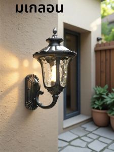 DUOSHANG | Waterproof Outdoor Wall Light