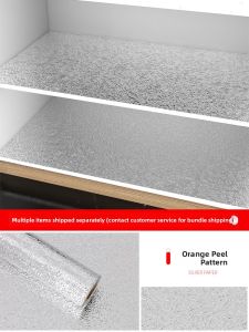 SAIWAKAI | Kitchen Cabinet Waterproof and Oilproof Renovation Film