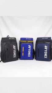 Balo Cầu LôngTenis Thể Thao Cao Cấp Siêu Dàyđựng giày đựng vợt cầu lôngTenisbóng bàn kích thước 46*18*32(cm)