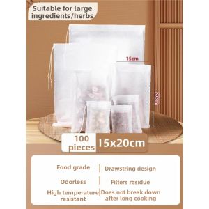 TAOKOU | Food Grade Disposable Nonwoven Filter Bags