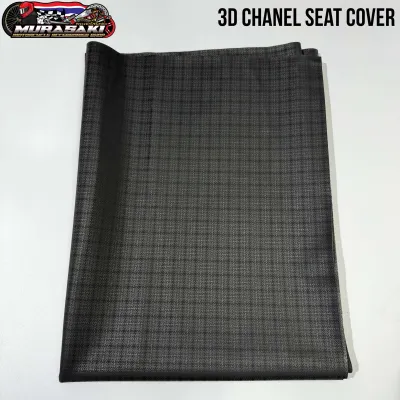 WHOLESALE 3D F1 SEAT COVER ( THICK LEATHER AND OVERSIZED ) / 100x70CM UNIVERSAL CHESS 3D F1 SEAT COVER / CLICK / ADV / PCX / WAVE /NMAX / XMAX / AEROX / GRAVIS / GEAR / MIO I 125 / SPORTY / SOULTY / RAIDER / SMASH / XRM / SHOGUN / BURGMAN