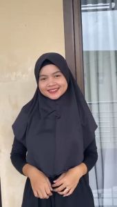 Hijab Instan