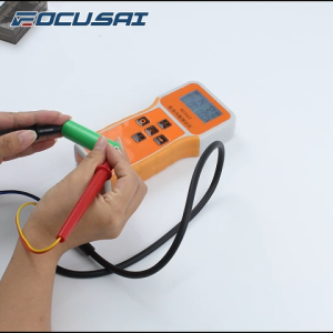 RC3563 เครื่องทดสอบแบตเตอรี่ เครื่องตรวจจับความต้านทานภายในแรงดันไฟฟ้าแบตเตอรี่ที่มีความแม่นยําสูง เหมาะสําหรับแบตเตอรี่ลิเธียมไตรภาค/แบตเตอรี่ลิเธียมเหล็กฟอสเฟต/แบตเตอรี่จัดเก็บ/แบตเตอรี่ 18650