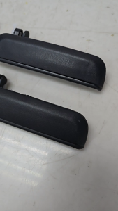 [READY STOCK] Toyota Starlet EP91 1996-1999 / Soluna AL50 Door Outer Handle Exterior (Black) Pemegang Pintu Luar