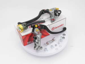 RACING MASTER PUMP SET LH + RH BR3MB0 UNIVERSAL CBR150R CBR250R CBR CBR600 CBR1000 GSX R150 S150 BREK BRAKE CLUTCH LEVER