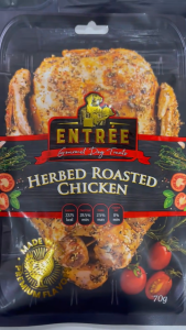 ENTREE Gourmet Dog Treats 70g (EXPIRY JUNE 2026)
