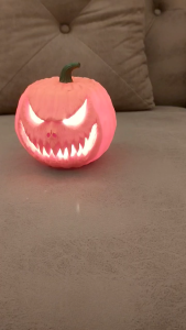 🎃✨ โคมไฟฟักทอง  สำหรับงานปาร์ตี้ ฮาโลวีน ✨🎃