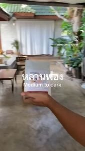 หลานฟอง Blend เมล็ดกาแฟเบลนด์คั่วเข้ม 500g.