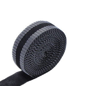 2.5cm x5M Pant Edge Shorten Self-Adhesive Pant Mouth Paste Iron-on Hem Tape Pants Fabric Fusing Hemming Tape Ironing Sewing Tape