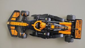 LEGO SPEED CHAMPIONS 77251 Đồ Chơi Lắp Ráp Xe Đua McLaren F1-Mcl38 (263 chi tiết)