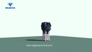 ขนาด 2x2 เมตร เต็นท์พับ Bigboss โครงเหล็กสีขาว+ผ้าใบ หนา 600D และ 800D โครงเหล็กหนาพิเศษ รุ่น B2P