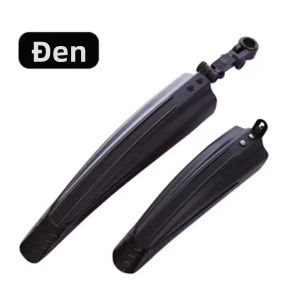 Bộ Chắn Bùn Xe Đạp PINMOAP 2P Chắn Bùn Nhẹ Chắn Bùn Trước Và Sau Bảo Vệ Khỏi Nước Bắn Cho Xe Đạp Leo Núi Và Xe Đạp Đường Trường Lý Tưởng Cho Việc Đi Xe Trong Thời Tiết Ẩm Ướt