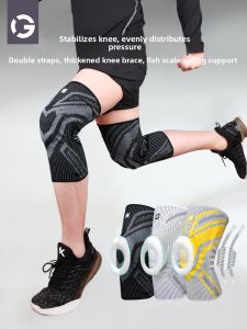 GINGPAI | Sport Protective Knee Support Multi-Sport Knee Guard