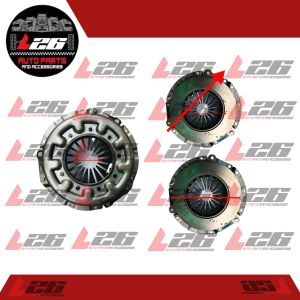 Isuzu 4BA1 CLUTCH COVER / PRESSURE PLATE 9-1/2" ISC-516 UP-LUC BRAND