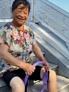 Cincin Ajaib Pilates/Pembentuk Pilates/Lingkaran Ajaib Yoga/Cincin Resistensi Latihan Gym /alat workout dirumah /alat latihan otot paha FA