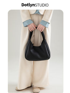 กระเป๋าสตางค์หนัง PU ทรงสี่เหลี่ยมกลวงขนาดกลาง สไตล์เกาหลี กระเป๋าสะพายไหล่ข้างเดียวสำหรับผู้หญิง กระเป๋าใส่ของทำงาน กระเป๋าใส่ของประจำวัน