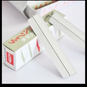 Japan Feather Cut Special Platinum Coated Edge Razor Blades