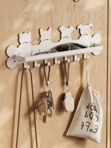 BANGJIE | No-Drill Magnetic Door Back Hanger