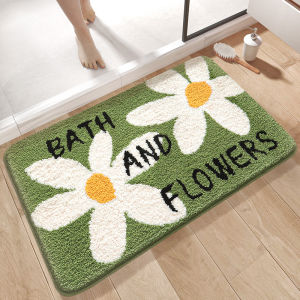 Non-slip Absorbent Stain-resistant Entryway Floor Mat