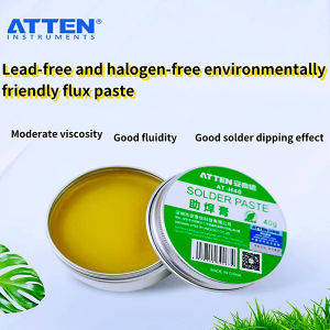 =An solder paste easy to tin mobile phone repair soldering tool accessories flux suitable for BGA repair solder paste