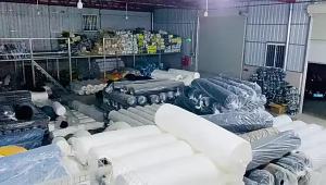 Summer New Outdoor Basketball Shorts Casual Mens Quick-Drying Knee Length Pants Ice Silk Fitness Loose Oversized Pants