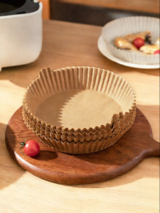 MODERN SWEETHOME | Non-stick Disposable Paper Bowl for Air Fryer and Oven Baking