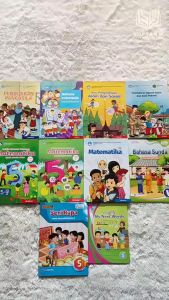 ORI DIKNAS Buku Siswa Kelas 5 SD Kurikulum Merdeka