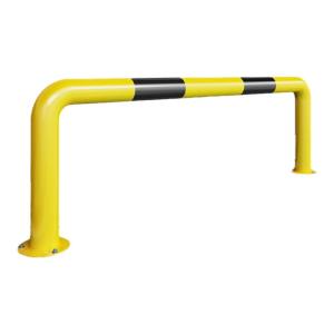 XINWANHUANG | Anti-Collision Column U-Shaped Barrier Parking Post Steel Bollard Isolation Post Width Restriction